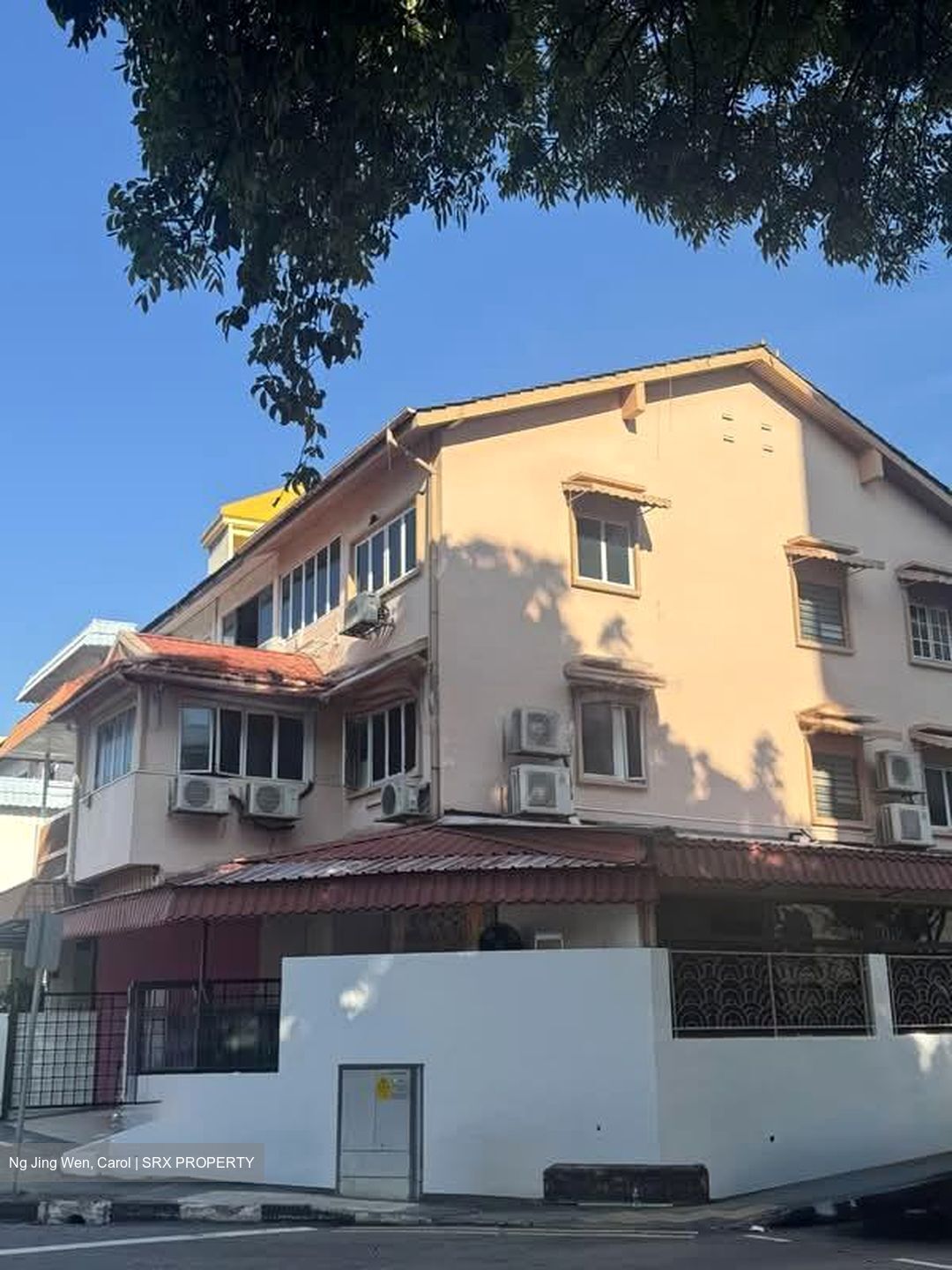 Westerhout Road (D14), Terrace #543613481